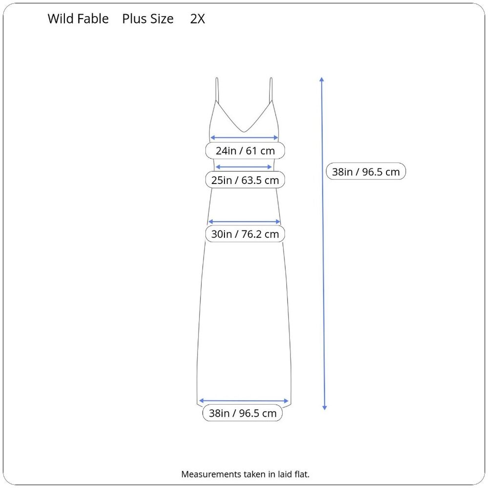 Wild Fable Womens White Embroidered Floral Slip Dress Adjustable Plus Size 2X - Picture 3 of 9